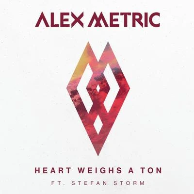 Heart Weighs A Ton 专辑 Alex Metric/Bad Sounds