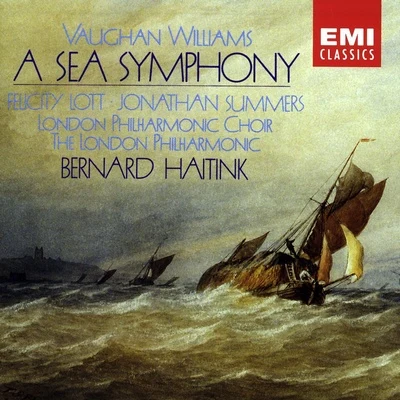 Symphony No.1 A Sea Symphony 專輯 Eduard van Remoortel/Bernard Haitink/André Previn/Herman Krebbers/Michele Campanella