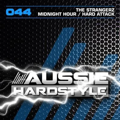 Midnight Hour 專輯 FANATICS/The Strangerz