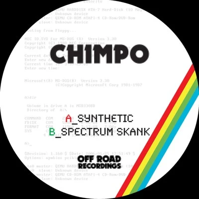 SyntheticSpektrum Skank 專輯 Chimpo