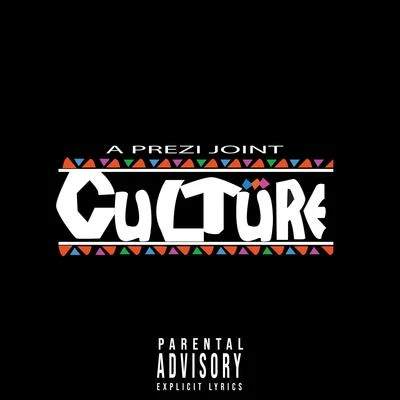 Culture 專輯 Prezi