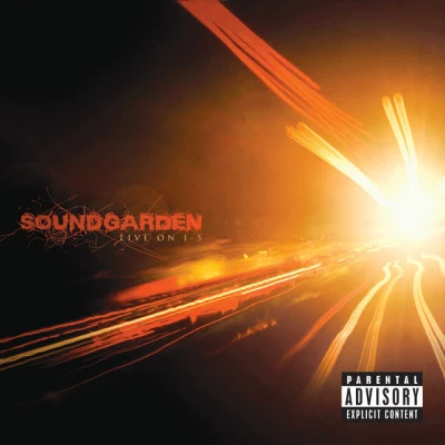 Live On I-5 專輯 Soundgarden