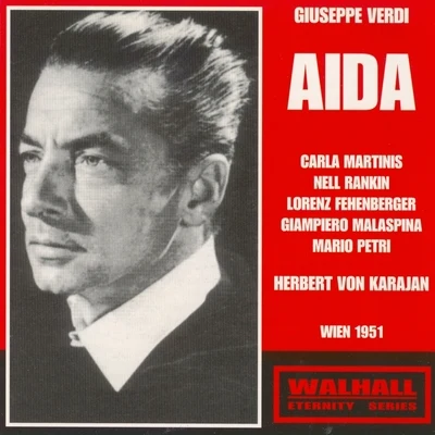 Mario Petri Verdi: Aïda (Wien 1951)