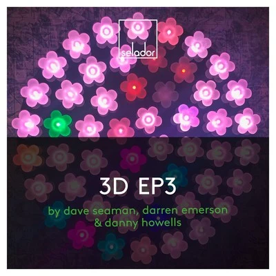 3D Ep3 專輯 Dave Seaman