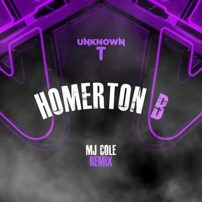 Homerton B (MJ Cole Remix) 專輯 Unknown T/WSTRN