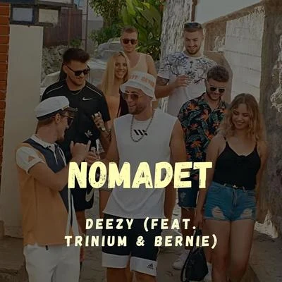 Nomadet 專輯 Deezy/D-Wreck/Dre/Jamillions