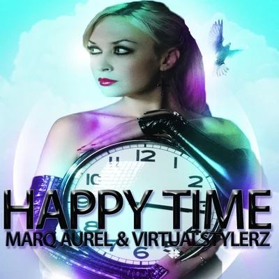 Happy Time 專輯 Rayman Rave/Marq Aurel/Kate Ranx