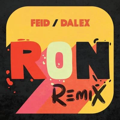 Ron (Remix) 專輯 Feid