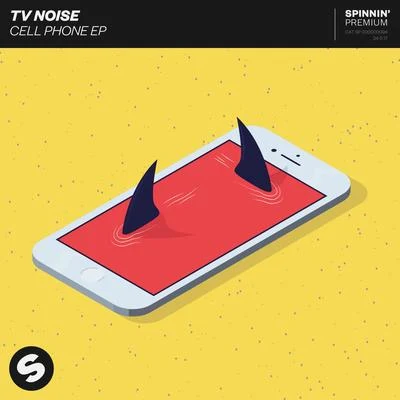 Cell Phone EP 專輯 TV Noise