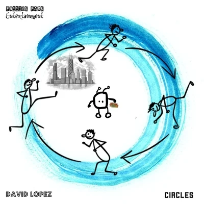 Circles 專輯 David Lopez/Clayton William