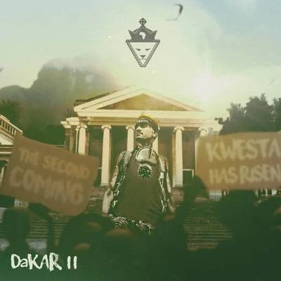 DaKAR II 專輯 Kwesta