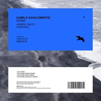 Dione 專輯 Kamilo Sanclemente