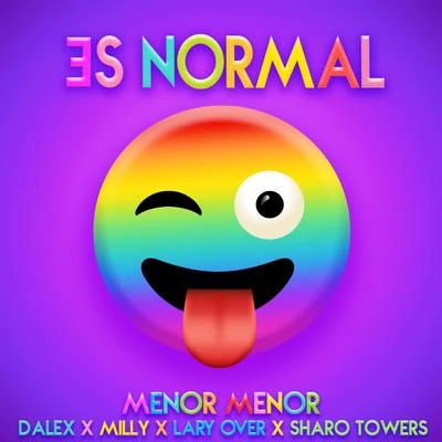 Es Normal 專輯 Milly/Marconi Impara/Javiielo/Hozwal