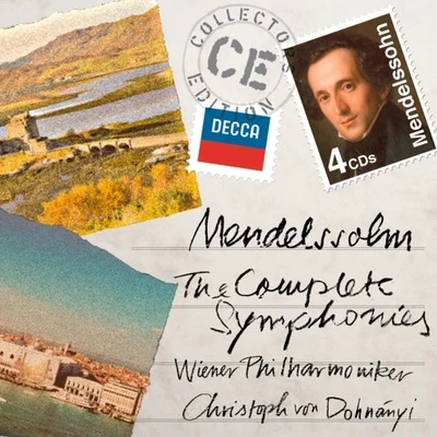 Mendelssohn: The Complete Symphonies 專輯 Christoph von Dohnányi/The Cleveland Orchestra