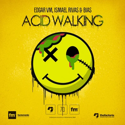 Acid Walking 專輯 Edgar VM