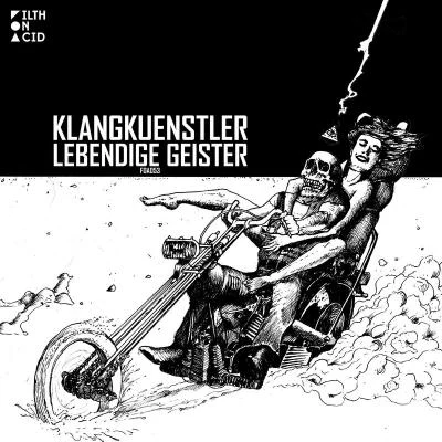 KlangKuenstler Lebendige Geister