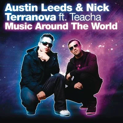 Music Around The World 專輯 Eddie Ancona/Austin Leeds