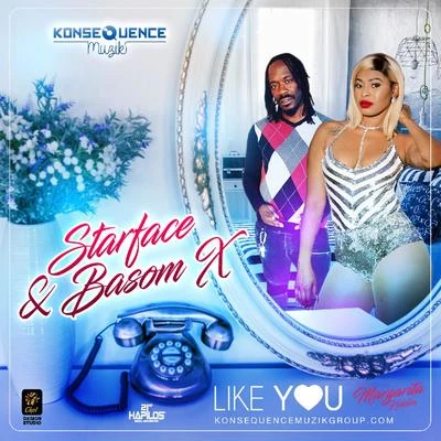 Like You 專輯 Starface/Laortis