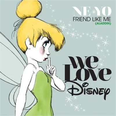 Friend Like Me 专辑 Ne-Yo