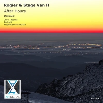 RogierStage Van H After Hours