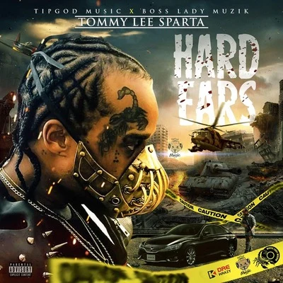 Hard Ears 专辑 Bakersteez/Tommy Lee Sparta