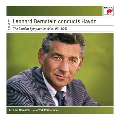 Leonard Bernstein conducts Haydn Symphonies 專輯 New York Philharmonic/Kurt Masur