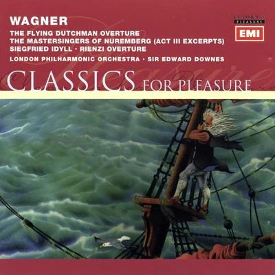 Wagner - Overtures, Siegfried Idyll etc 专辑 Paata Burchuladze/Sir Edward Downes