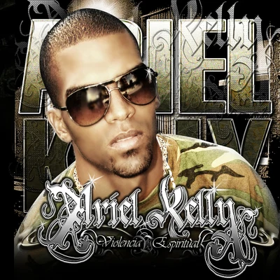 Violencia Portada 專輯 Ariel Kelly/Dj Scuff