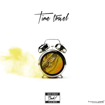 Time Travel 專輯 BewhY