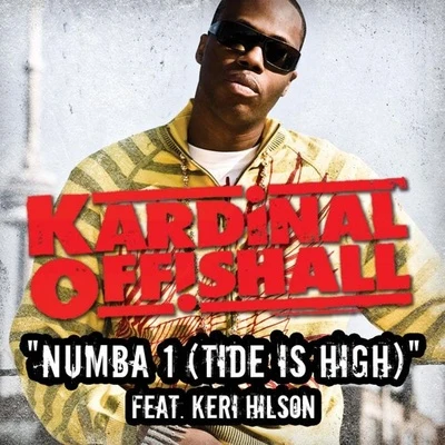 Numba 1 专辑 Kardinal Offishall