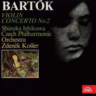 Béla Bartók Bartók: Violin Concerto No. 2, Sz. 112