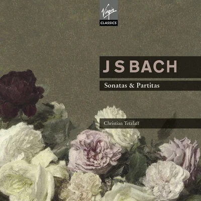 Bach: Sonatas and Partitas 专辑 Thomas Adès/Christian Tetzlaff/Storioni Trio/Gordan Nikolic/Julia Fischer