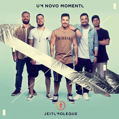 Um Novo Momento 專輯 Thiago Martins/Jeito Moleque