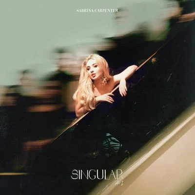 Singular Act I 專輯 Sabrina Carpenter/Jessie J/Selena Gomez/Ellie Goulding/Bülow