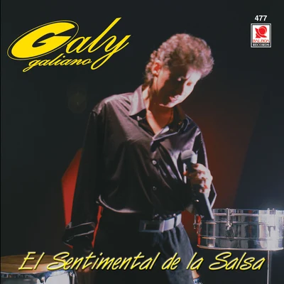 El Sentimental De La Salsa 專輯 Jessi Uribe/Galy Galiano