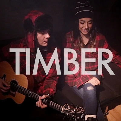 Timber (feat. Alex G) [Acoustic Version] 專輯 Tyler Ward