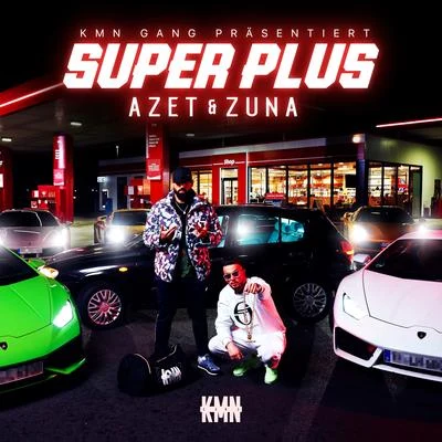 Super Plus 專輯 Azet/Zuna