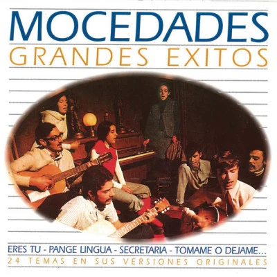 Grandes Exitos 專輯 Mocedades/Gloria Trevi