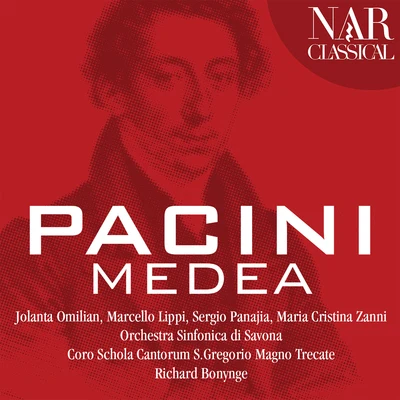 Victorian Opera OrchestraRichard Bonynge Pacini: Medea