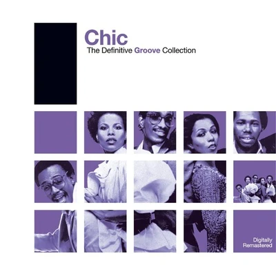 CHIC The Definitive Groove Collection