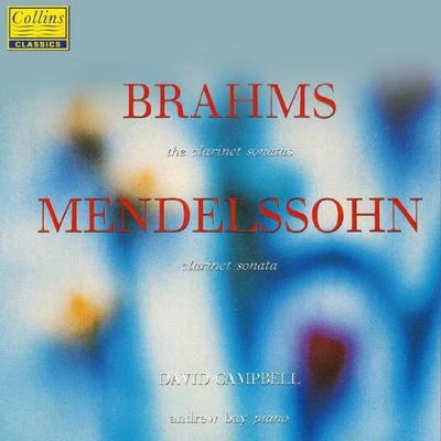 Madeleine MitchellAndrew BallRoger ChaseLucy Wilding Brahms & Mendelssohn: Clarinet Sonatas