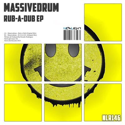 Rub-A-Dub EP 專輯 Massivedrum