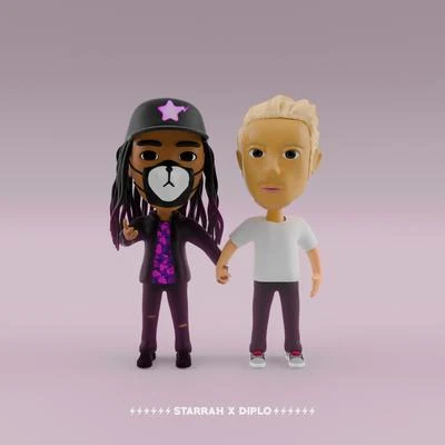 Starrah x Diplo 專輯 Starrah