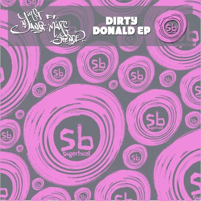 Dirty Donald EP 專輯 Marc Spence