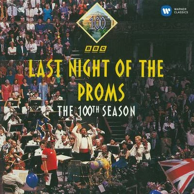 Gareth JonesBryn TerfelOrchestra of the Welsh National Opera Last Night of The Proms - The 100th Season