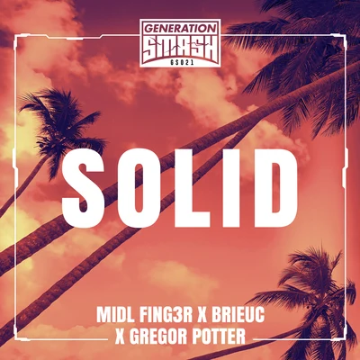 Solid 專輯 Gregor Potter/Alba Kras/Tony T./Jay Frog/Brieuc