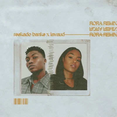 Rora 專輯 Reekado Banks/Harmonize/Ronny Jordan/Fay Simpson/Eo