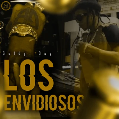 Los Envidiosos 專輯 Jc La Nevula/Goldy Boy