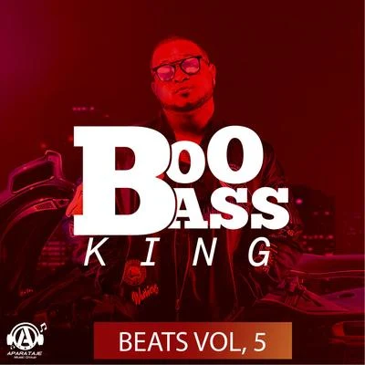 Beats Vol. 5 專輯 BooBassKing/Ceky Viciny/Poeta Callejero