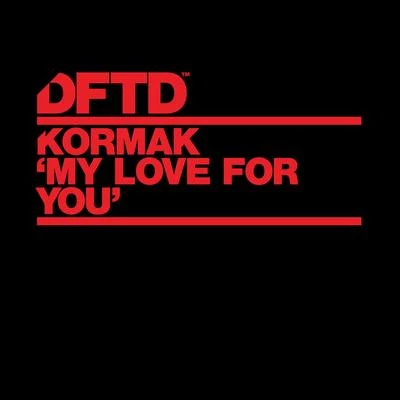 My Love For You 專輯 Kormak